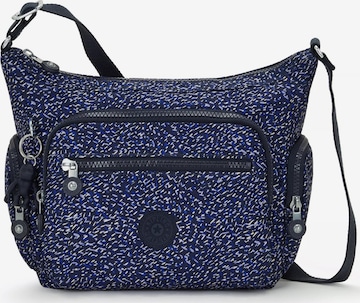 KIPLING Umhängetasche 'Gabbie' in Blau: predná strana