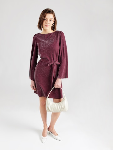 VILA Mekko 'VIELEINAS' värissä lila