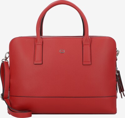 GERRY WEBER Porte-documents 'Feel Good' en rouge, Vue avec produit