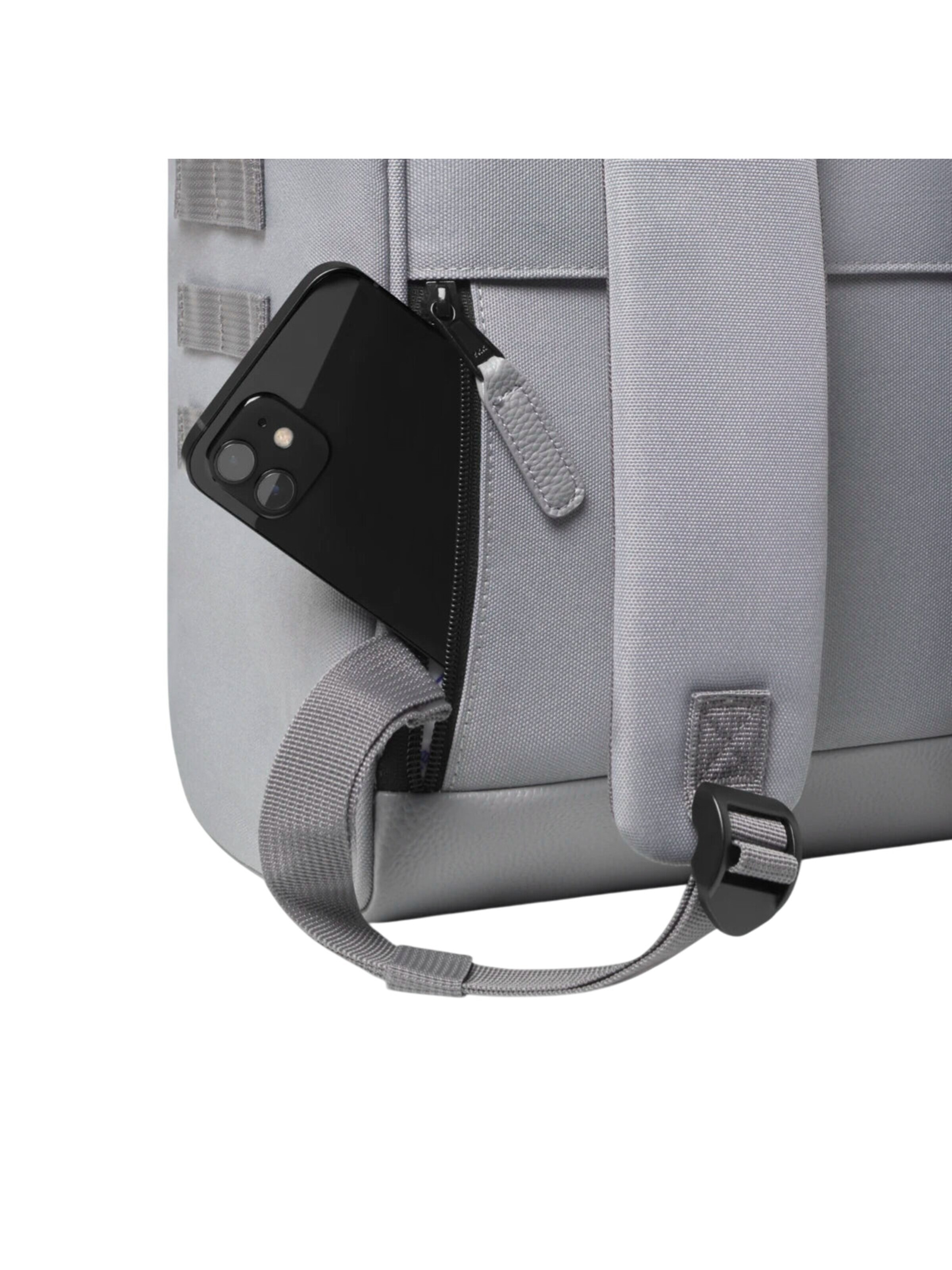 Cabaia Rucksack 'Poitiers L'‌ in Grau