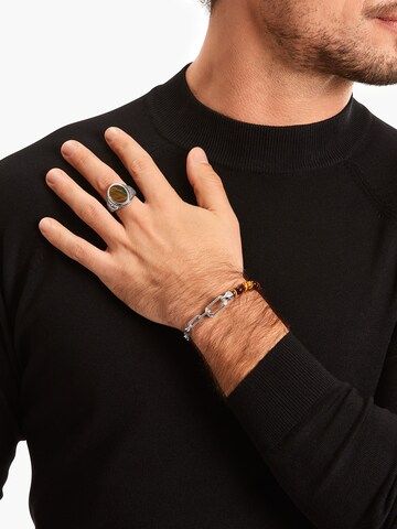 Thomas Sabo Bracelet in Brown: front