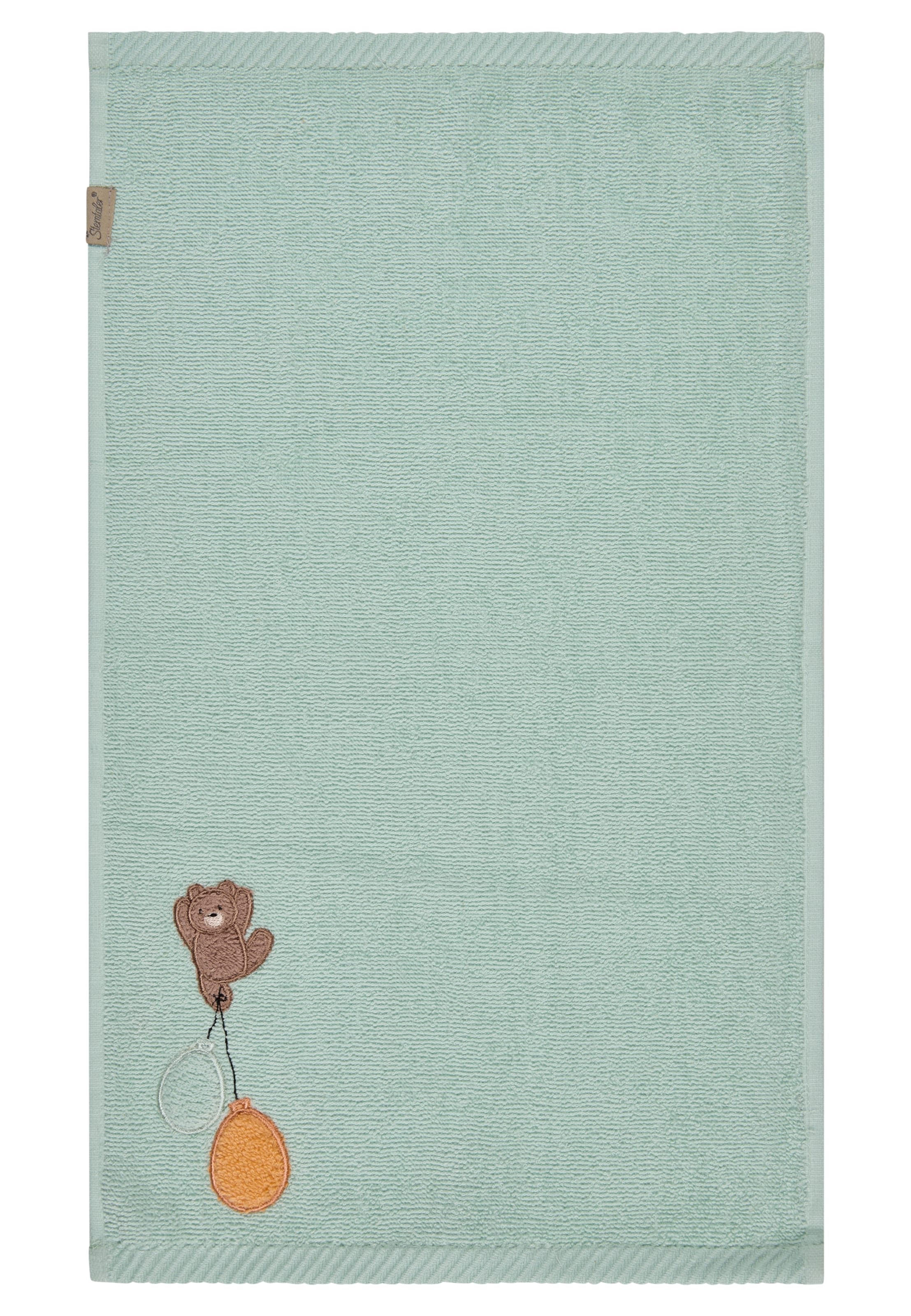STERNTALER Towel in Green