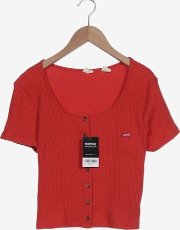 LEVI'S ® Sweater & Cardigan in L in Red: front