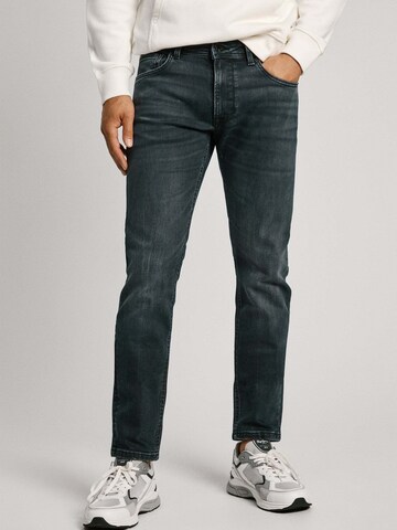 Tapered Jeans di Pepe Jeans in nero: frontale