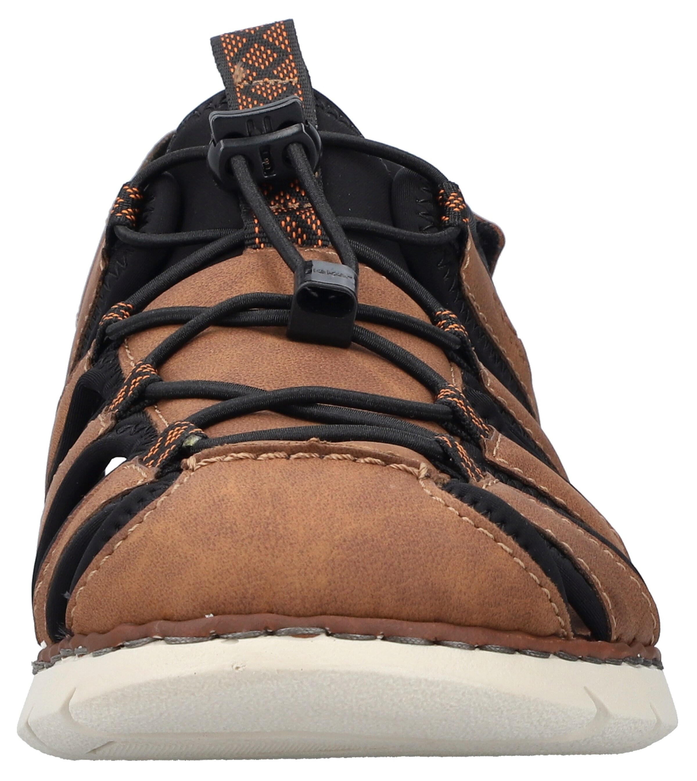 Rieker Trekking sandal in Brown