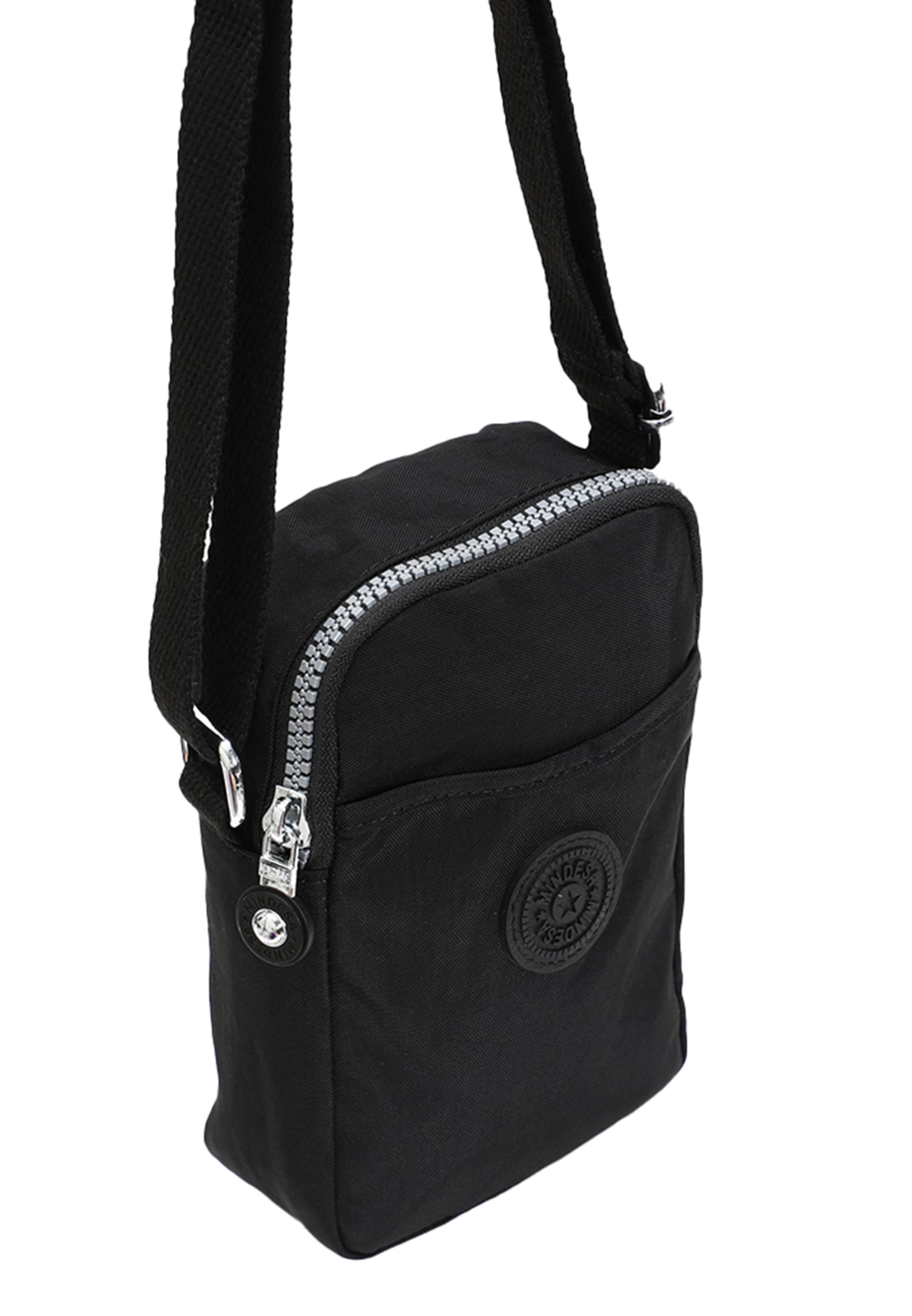 Mindesa Сумка через плечо в Черный