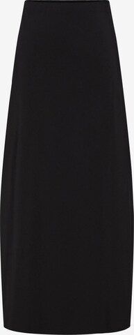 PIECES Skirt 'SUSANE FRANAN' in Black: front