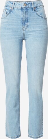 BDG Urban Outfitters Regular Jeans in Blauw: voorkant