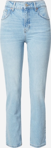 BDG Urban Outfitters Regular Jeans i blå: forside