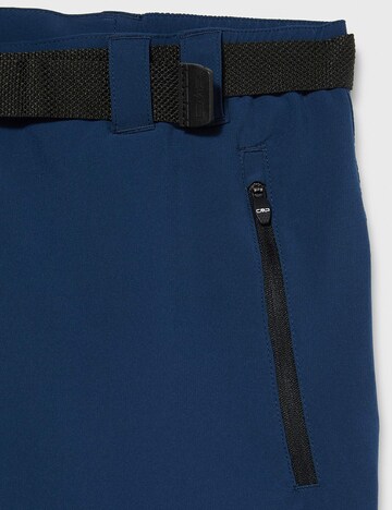 CMP Regular Outdoorbroek in Blauw