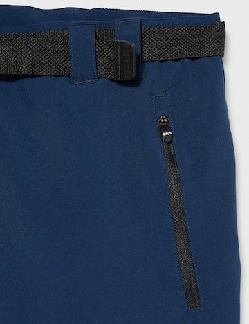 CMP Regular Outdoor trousers in Blue