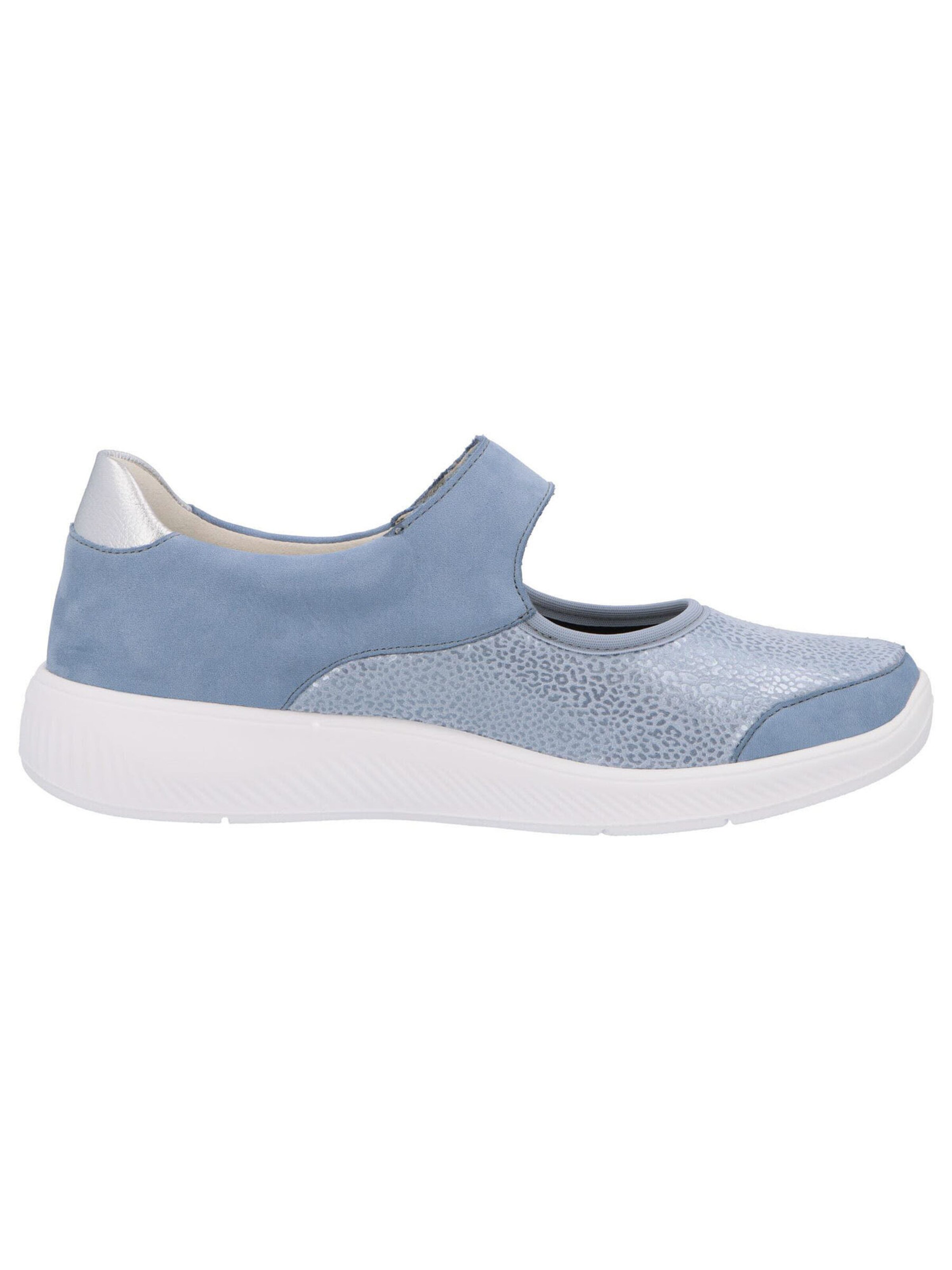 SOLIDUS Ballerina 'Halea' in Blau