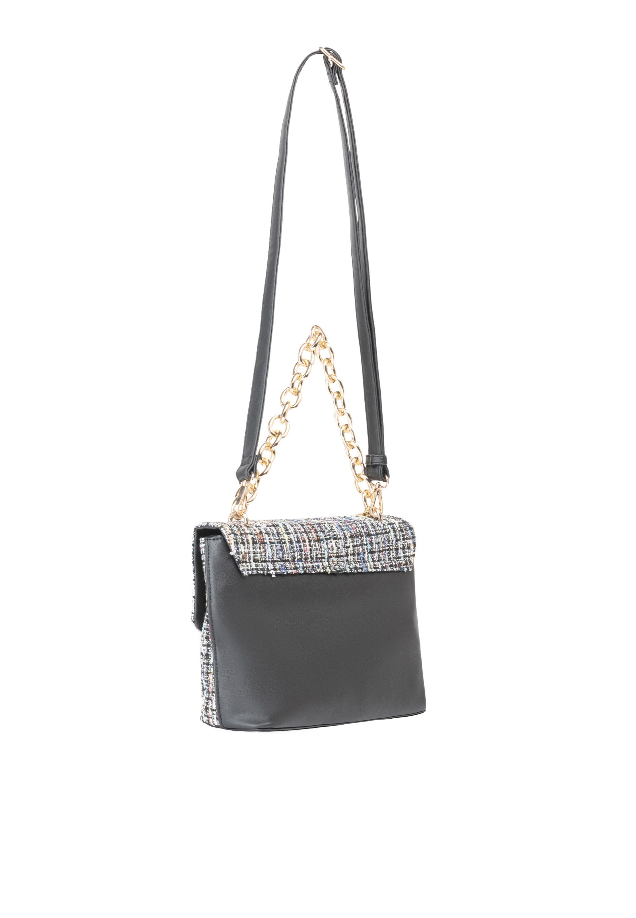 Sacs à main 'Tylin' faina en noir