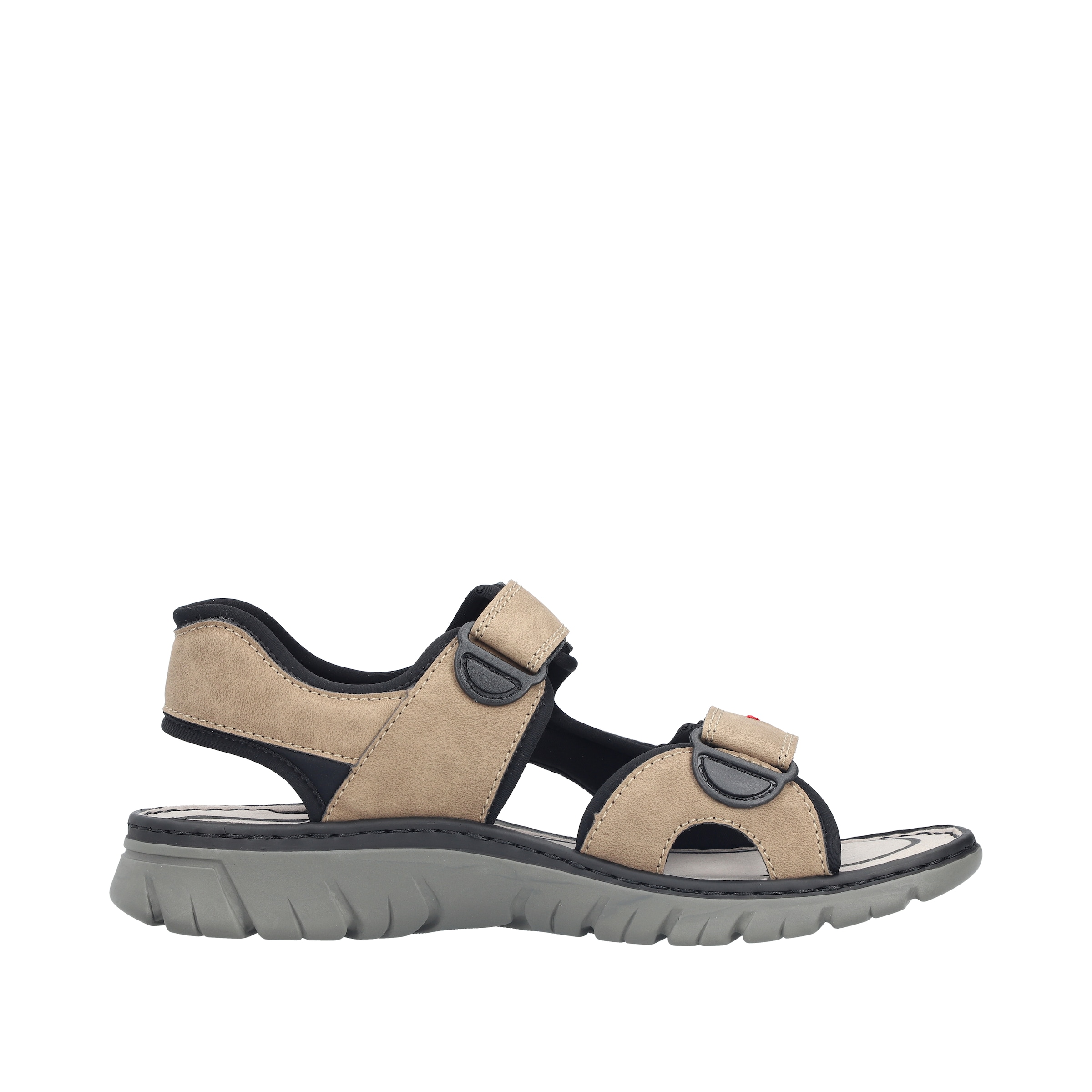 Sandales de randonnée Rieker en beige