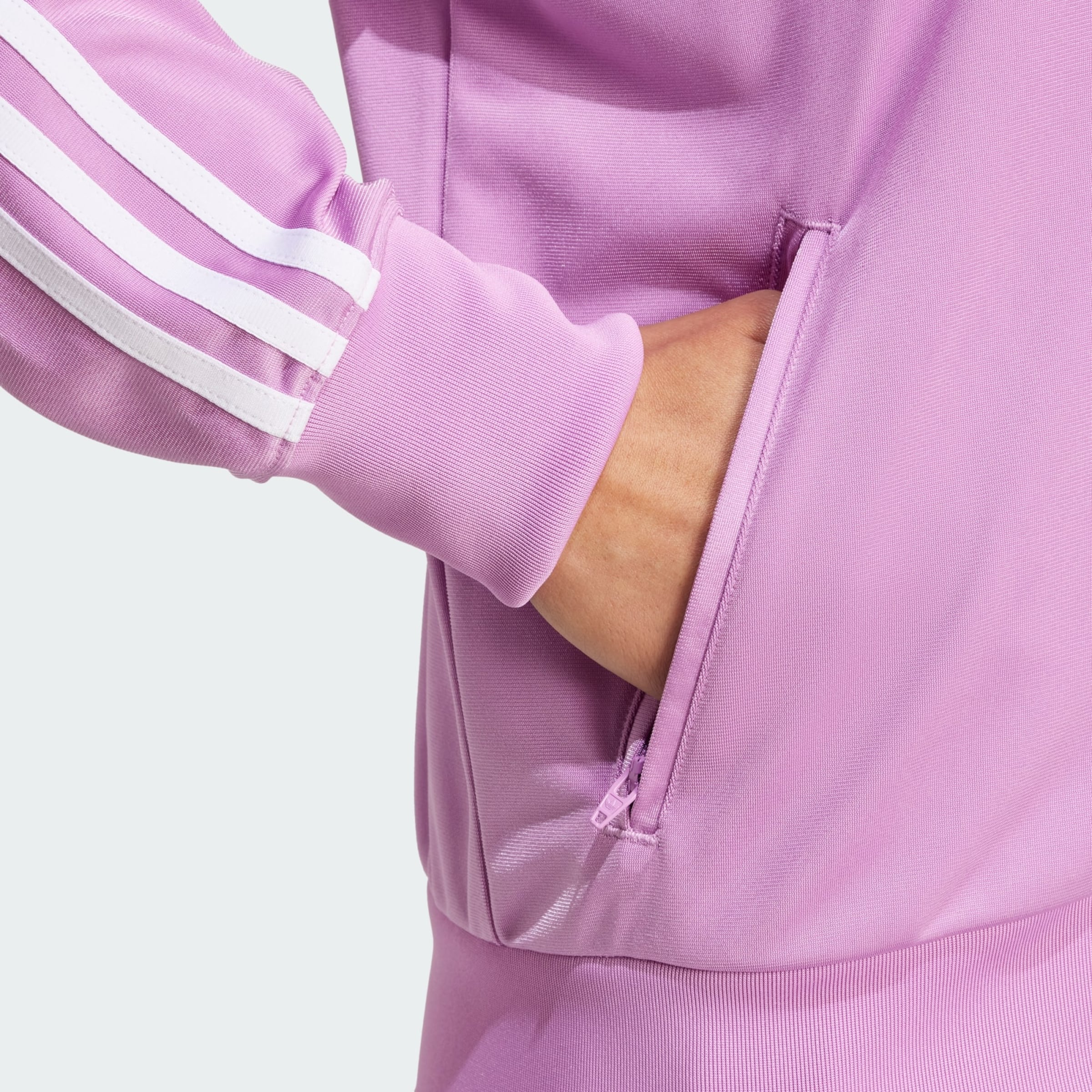 Veste adidas lila new arrivals