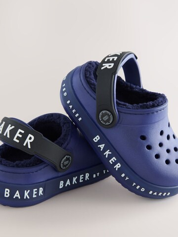 Baker by Ted Baker Polobotky – modrá