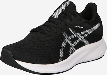 ASICS Running Shoes 'PATRIOT 13' in Black: front