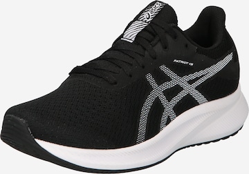 ASICS Laufchuh 'PATRIOT 13' in Schwarz: predná strana