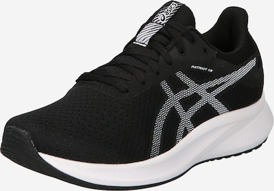 ASICS Παπούτσι για τρέξιμο 'PATRIOT 13' σε μαύρο / λευκό, Άποψη προϊόντος