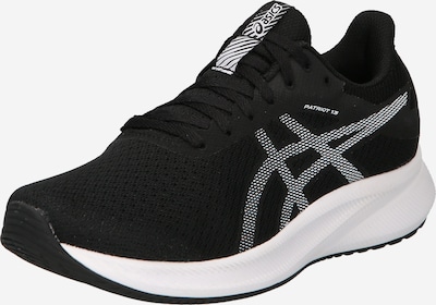 ASICS Running Shoes 'PATRIOT 13' in Black / White, Item view