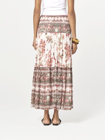 KOROSHI Sukňa - Biela