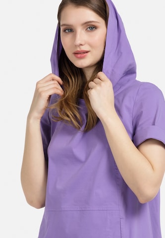 Robe HELMIDGE en violet