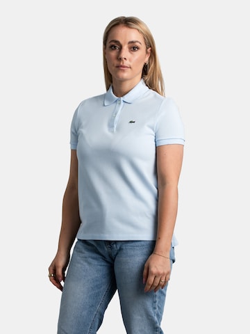 LACOSTE Shirt in Blue