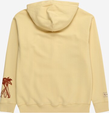 Abercrombie & Fitch Sweatshirt in Yellow