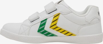 Hummel Sneaker in Weiß