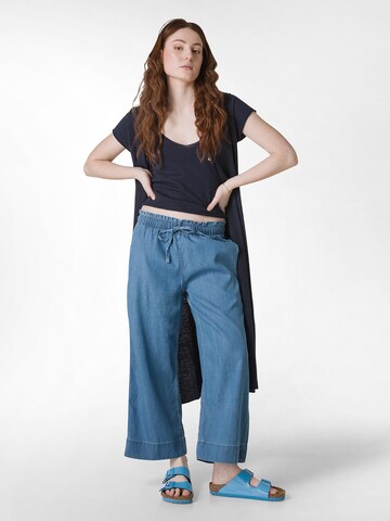 DEHA Loose fit Jeans in Blue