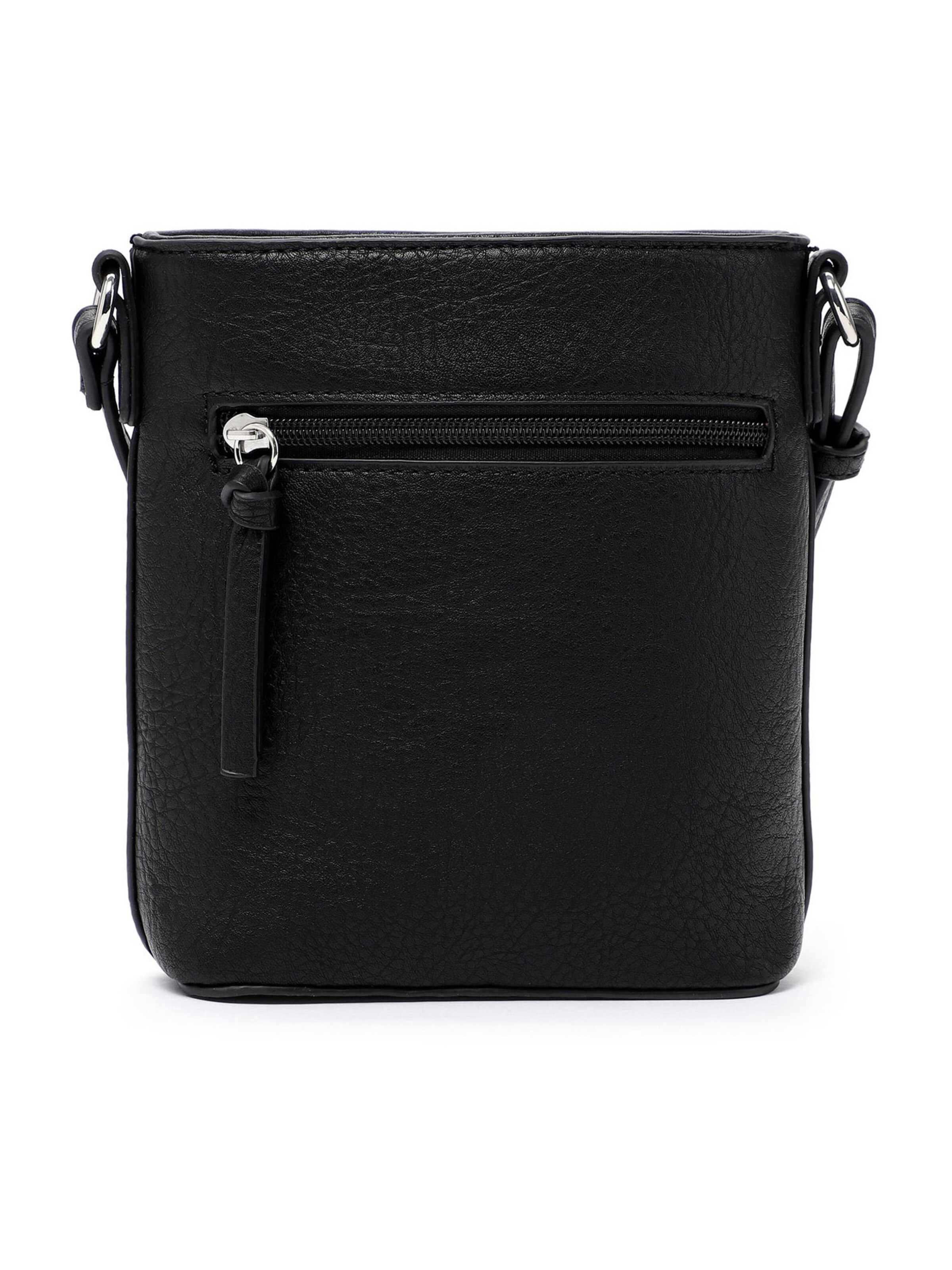 Geantă de umăr 'Alessia' de la Tamaris pe negru