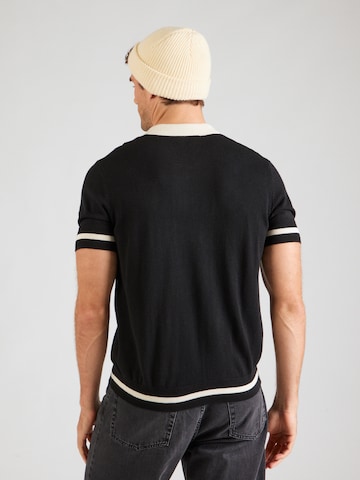 ELLESSE Shirt in Zwart