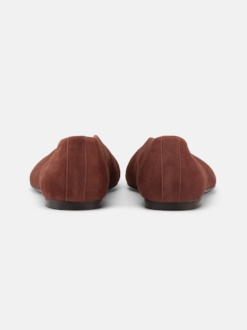 VAGABOND SHOEMAKERSBalerinke 'Aleya' - smeđa boja