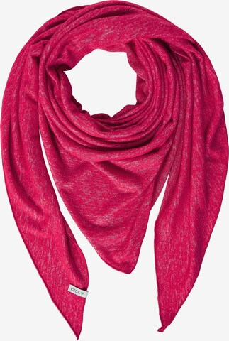 CECIL Wrap in Pink: front