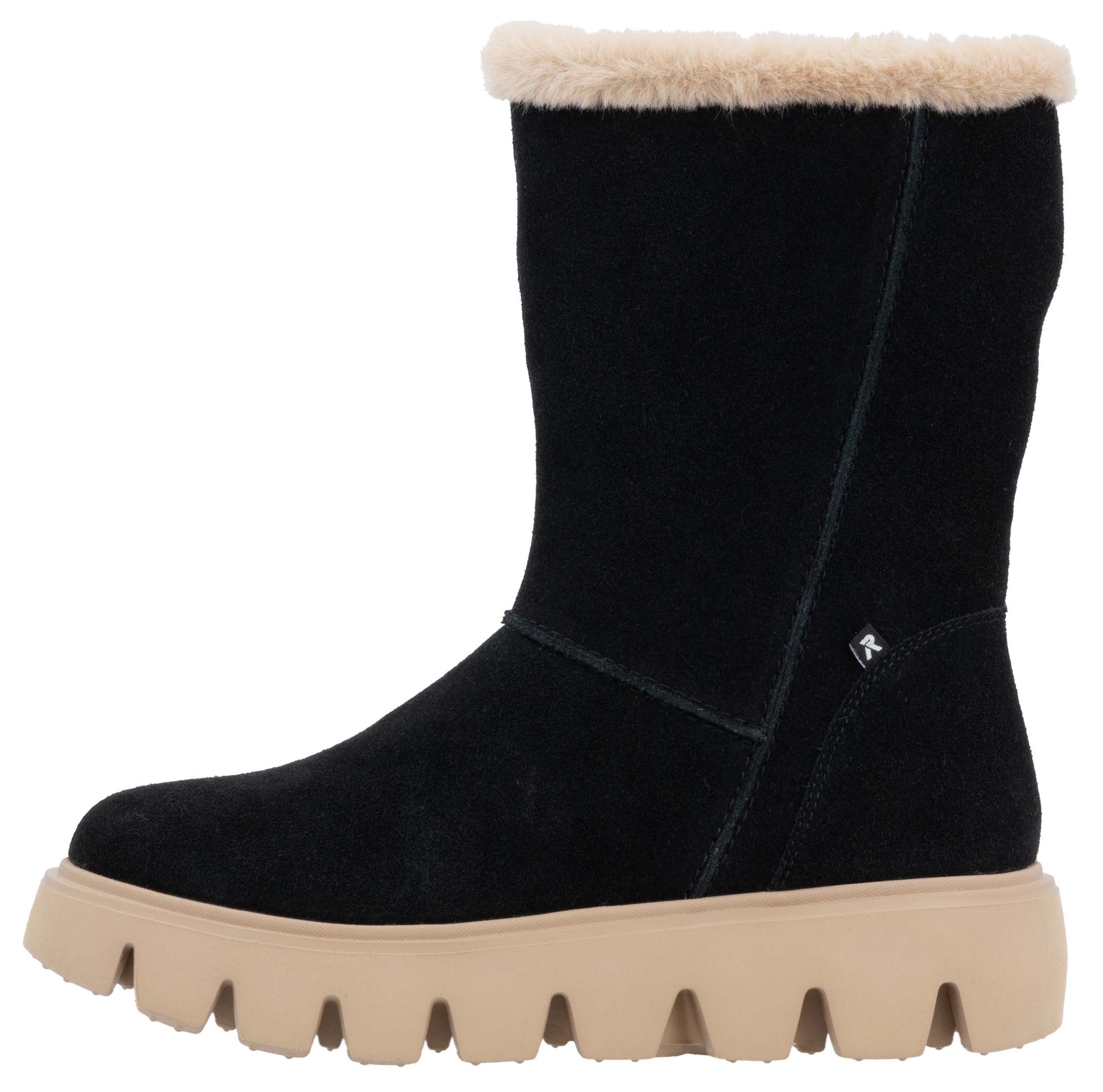 Boots da neve di Rieker Sport in nero