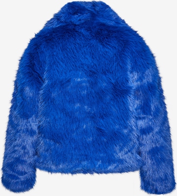 faina Winter Jacket 'Caneva' in Blue
