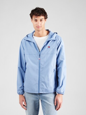 Giacca di mezza stagione 'Chicago' di Tommy Jeans in blu: frontale