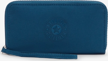 KIPLING Portemonnaie 'Imali' in Blau: predná strana