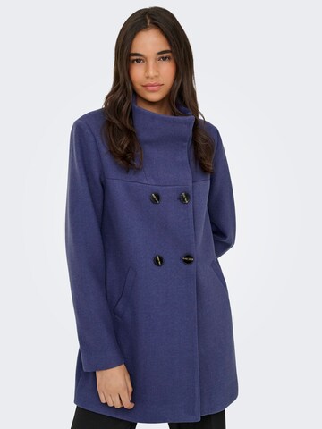 Cappotto di mezza stagione 'ONLBLAKE' di ONLY in lilla