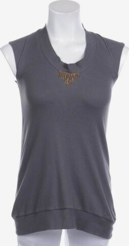 Brunello Cucinelli Blouse & Tunic in S in Grey: front