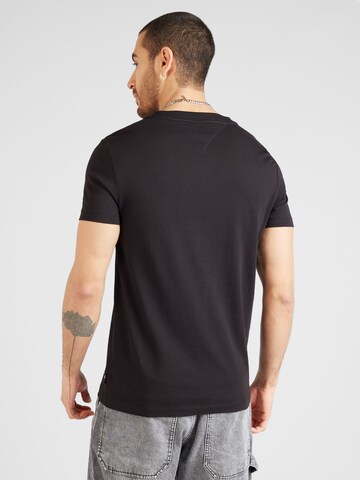 TOMMY HILFIGER T-Shirt in Schwarz