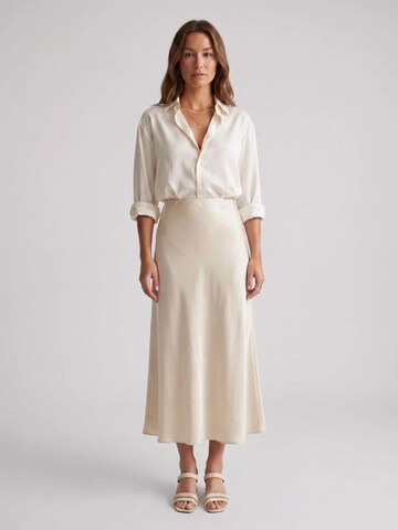 americandreams Skirt 'Alia' in Beige