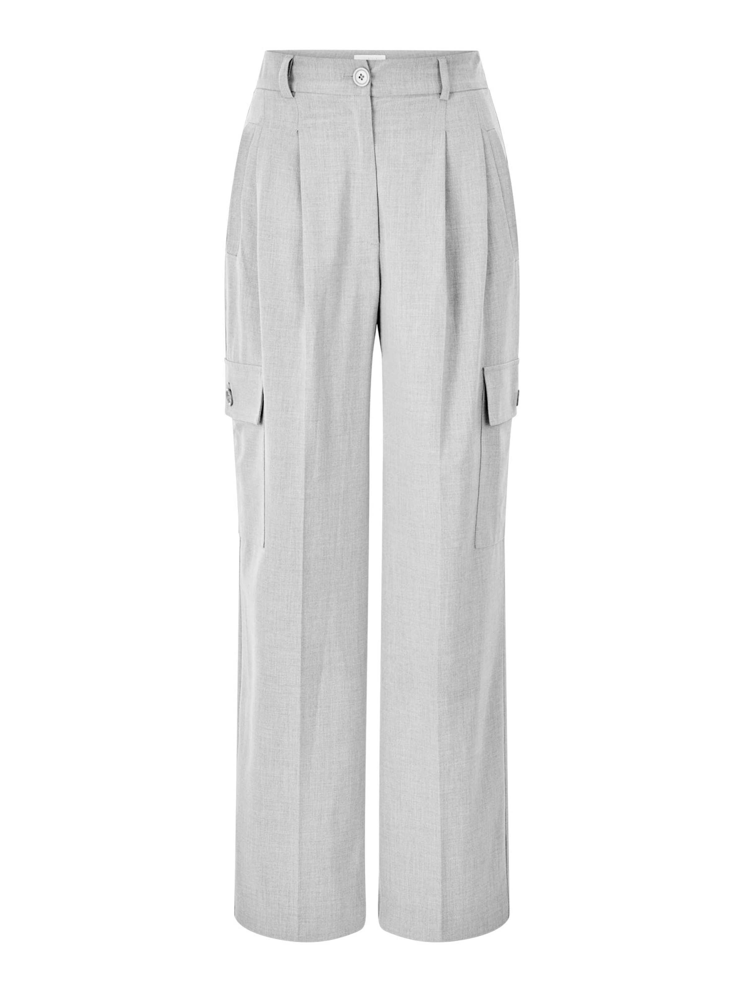 Rich & Royal Cargo hlače u siva, Pregled proizvoda