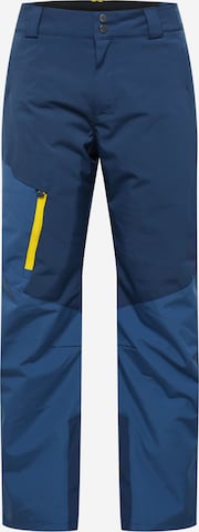 ZIENER Sporthose 'Tolosa' in Blau: front