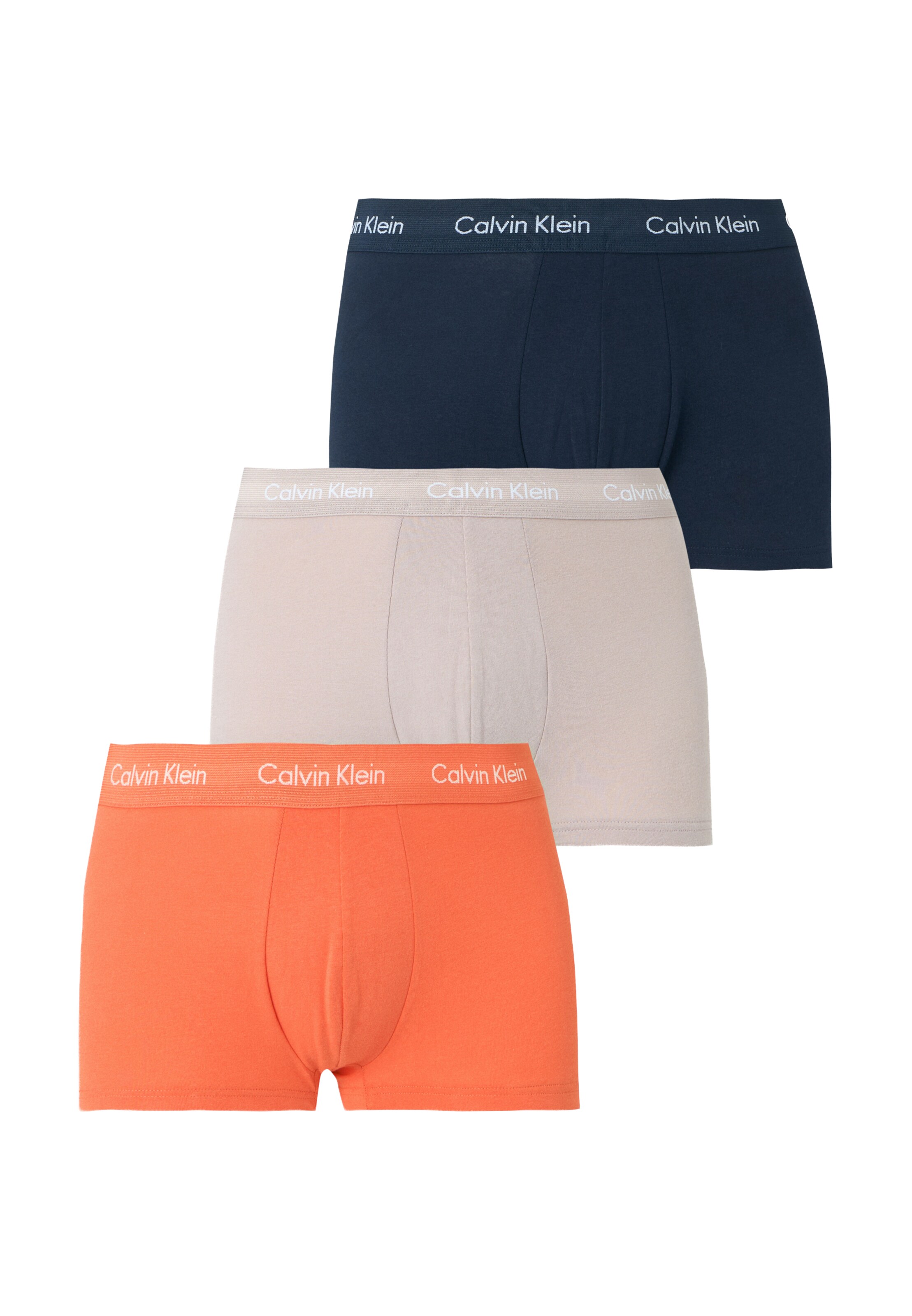 Calvin Klein Boxer shorts in Blue: front