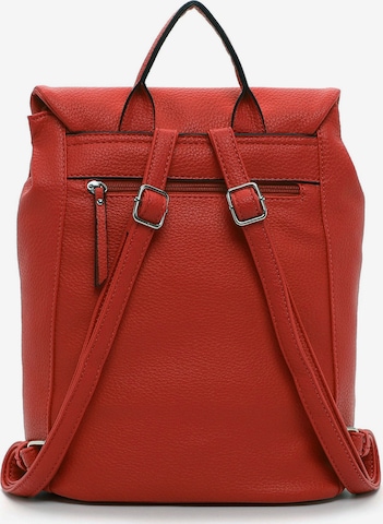 Emily & Noah Backpack ' E&N Tours RUE 09 ' in Red