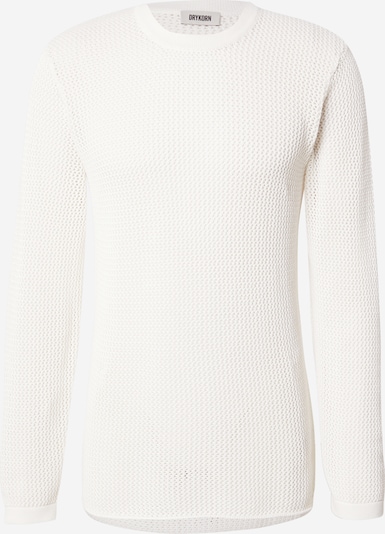 DRYKORN Neulepaita 'SHAAWN' värissä valkoinen, Tuotenäkymä