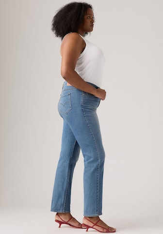 Levi's® Plus Regular Jeans in Blau