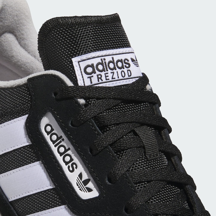 adidas Originals Treziod 2.0 Black — Image 7