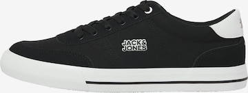 JACK & JONES Низкие кроссовки 'JFWROB' в Серый: спереди